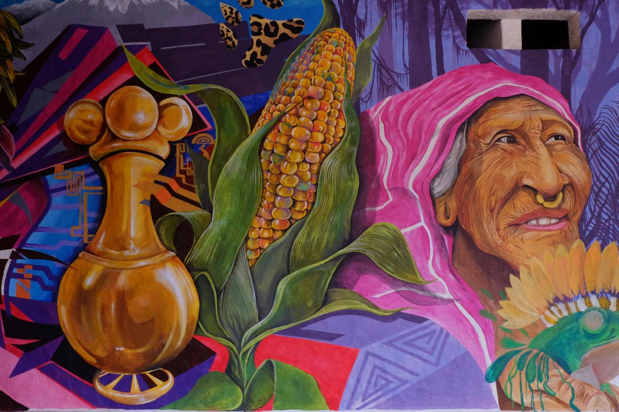 Ayahuasca Casa Artistica Hotel Jardin Exterior photo